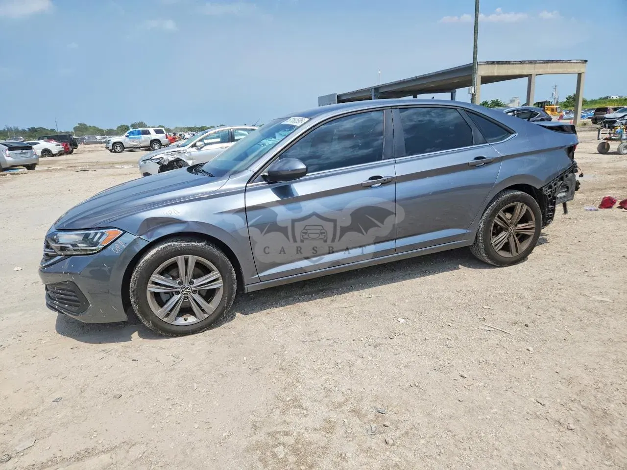 Volkswagen Jetta 1.5L 4 2022