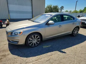 Volvo S60 2.5L 5 2016