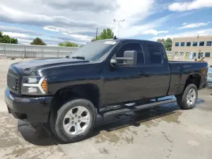 Chevrolet Silverado 1500 K1500 6.0L 8 2008