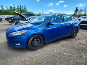 Ford Focus 2.0L 4 2018