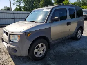 Honda Element 2.4L 4 2003