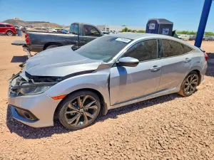 Honda Civic 2.0L 4 2020