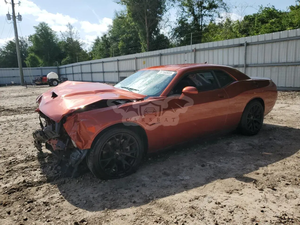 Dodge Challenger 5.7L 8 2022