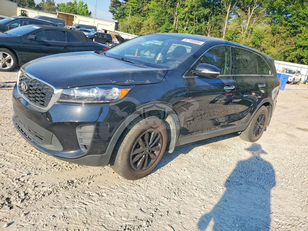 Kia Sorento 2.4L 4 2020