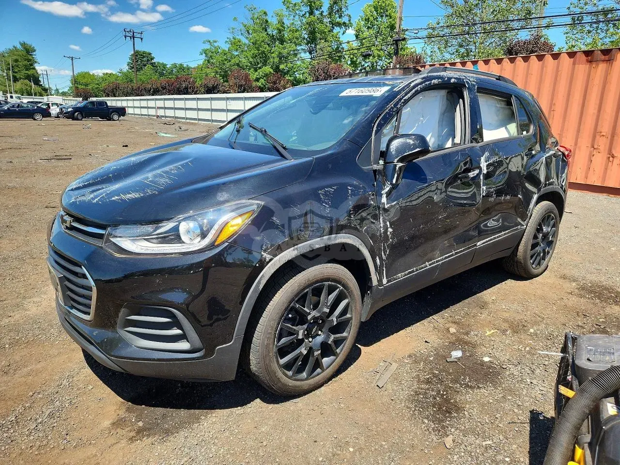 Chevrolet Trax 1.4L 4 2020