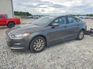 Ford Fusion 2.5L 4 2016