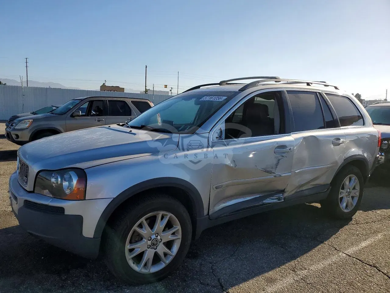 Volvo XC90 4.4L 8 2005