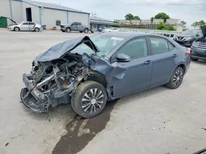 Toyota Corolla 1.8L 4 2015