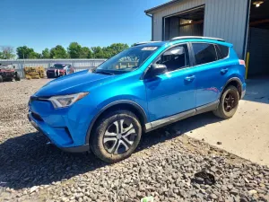 Toyota Rav4 2.5L 4 2017