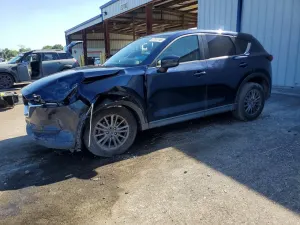 Mazda CX-5 2.5L 4 2019