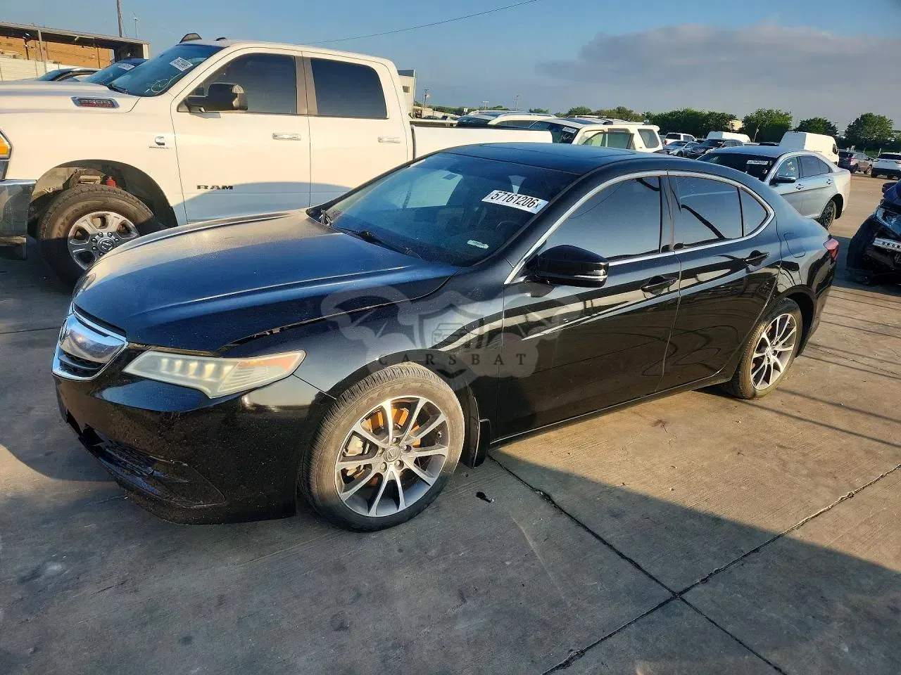 Acura TLX 3.5L 6 2015