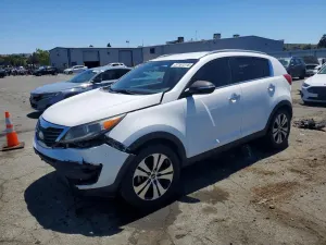 Kia Sportage 2.4L 4 2013