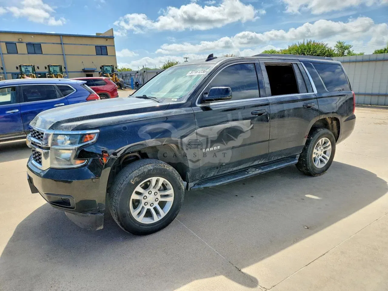 Chevrolet Tahoe 5.3L 8 2018