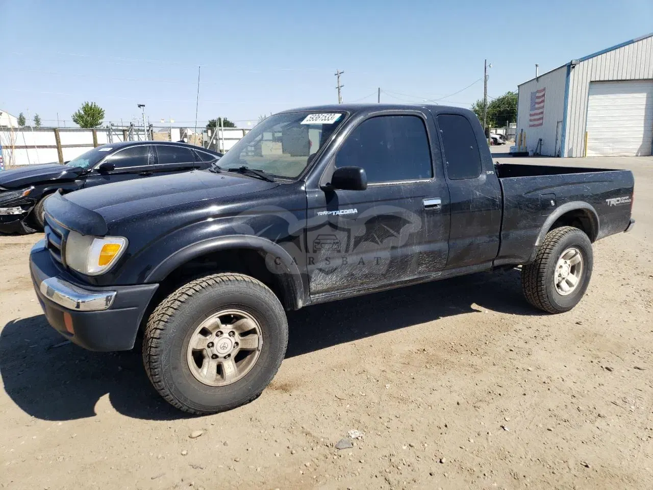 Toyota Tacoma XTRACAB 3.4L 6 1999