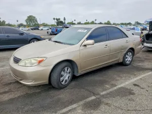 Toyota Camry 2.4L 4 2003