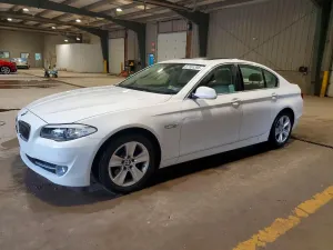 BMW 5 Series 2.0L 4 2013