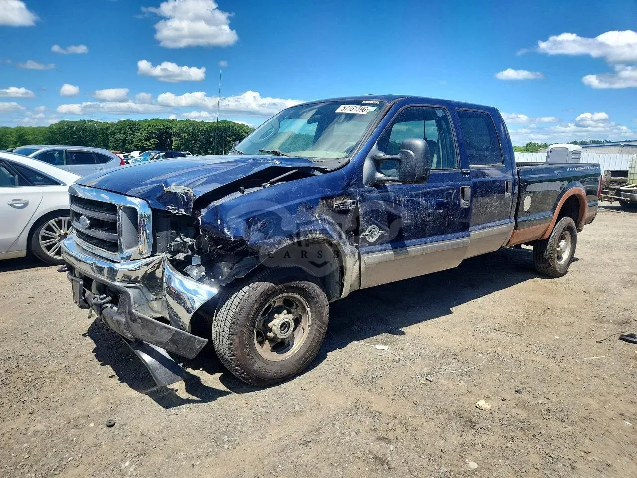 Ford F-350 7.3L 8 2003
