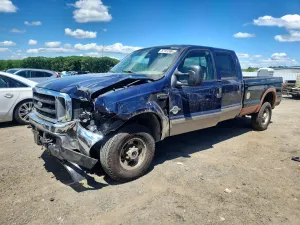 Ford F-350 7.3L 8 2003