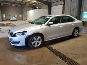 Volkswagen Passat 2.5L 5 2013