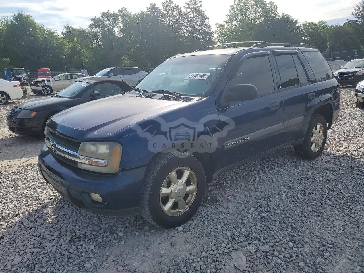 Chevrolet Trailblazer 2003