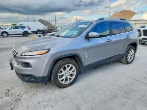Jeep Cherokee 2.4L 4 2015