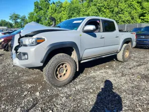 Toyota Tacoma 3.5L 6 2018