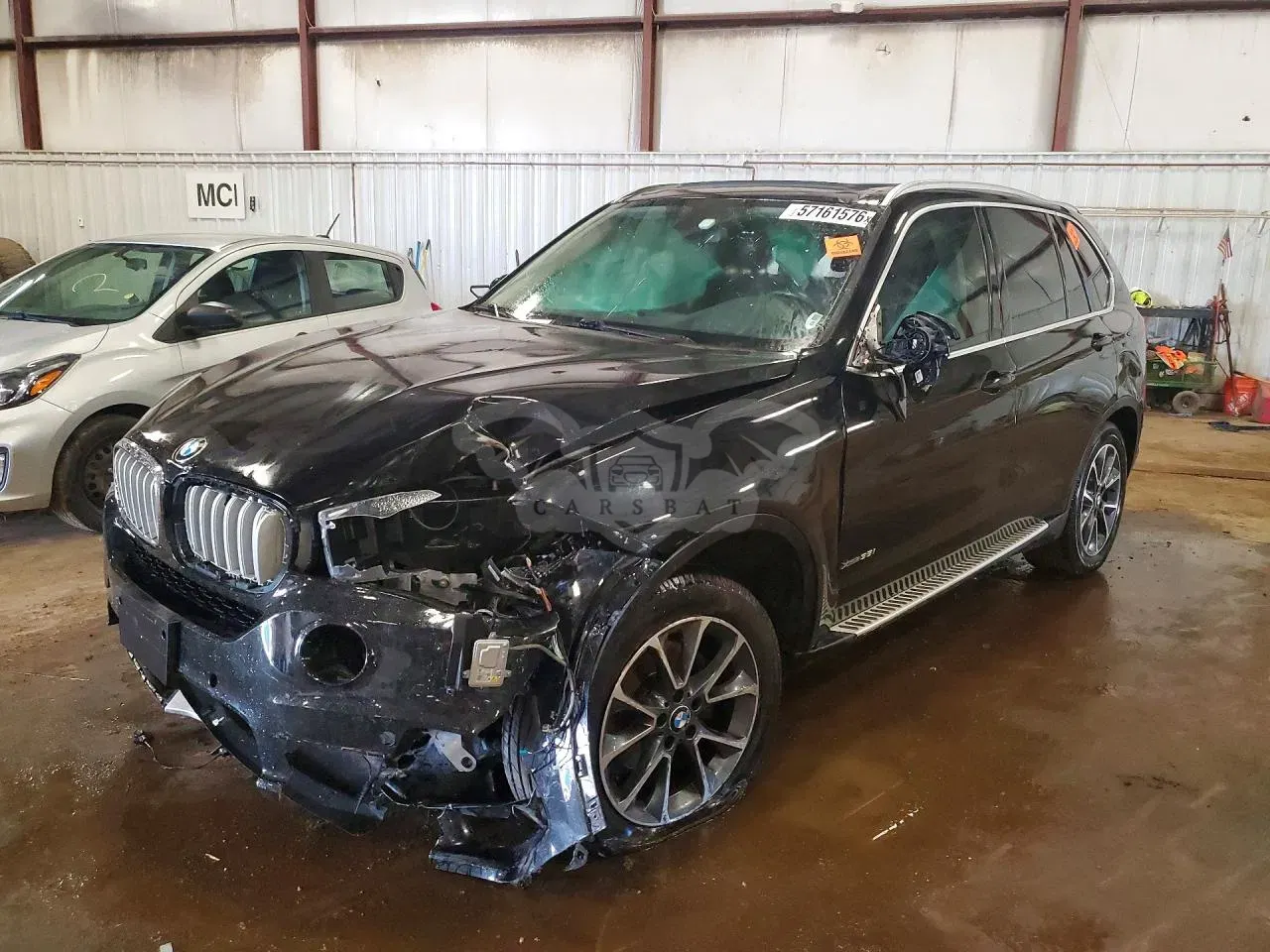 BMW X5 3.0L 6 2018