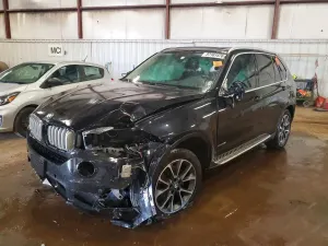 BMW X5 3.0L 6 2018