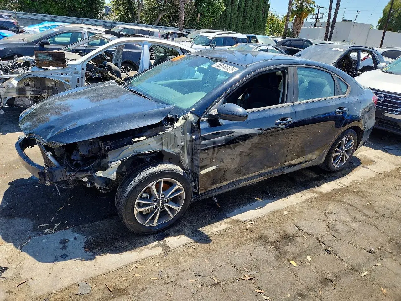 Kia Cerato / Forte / K3 2.0L 4 2024