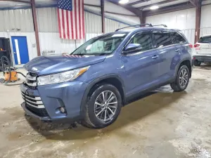 Toyota Highlander 3.5L 6 2019