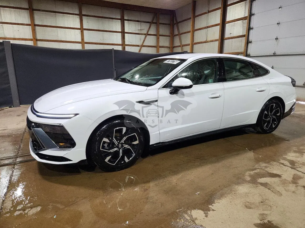 Hyundai Sonata 2.5L 4 2024