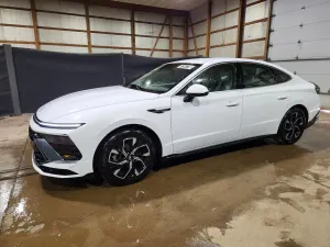 Hyundai Sonata 2.5L 4 2024