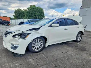 Nissan Altima 2.5L 4 2014