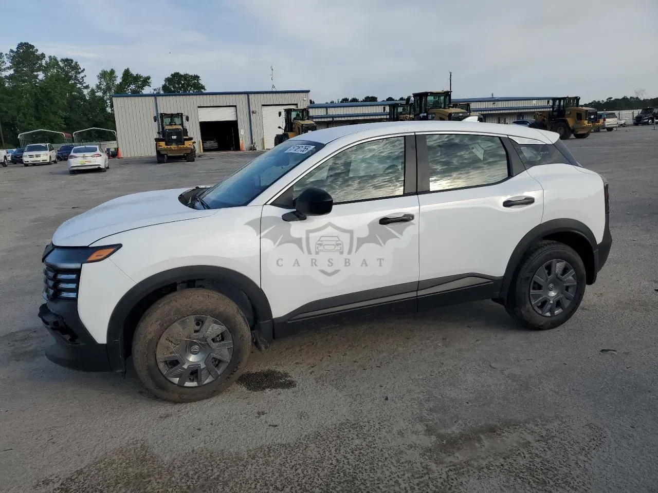 Nissan Kicks S 2.0L 4 2025