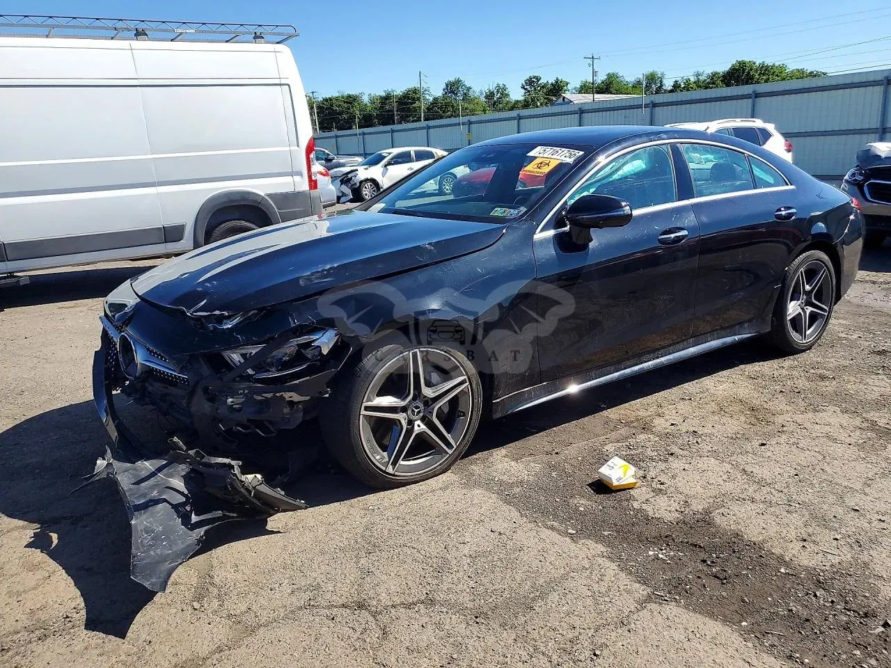 Mercedes-Benz CLS 3.0L 6 2020