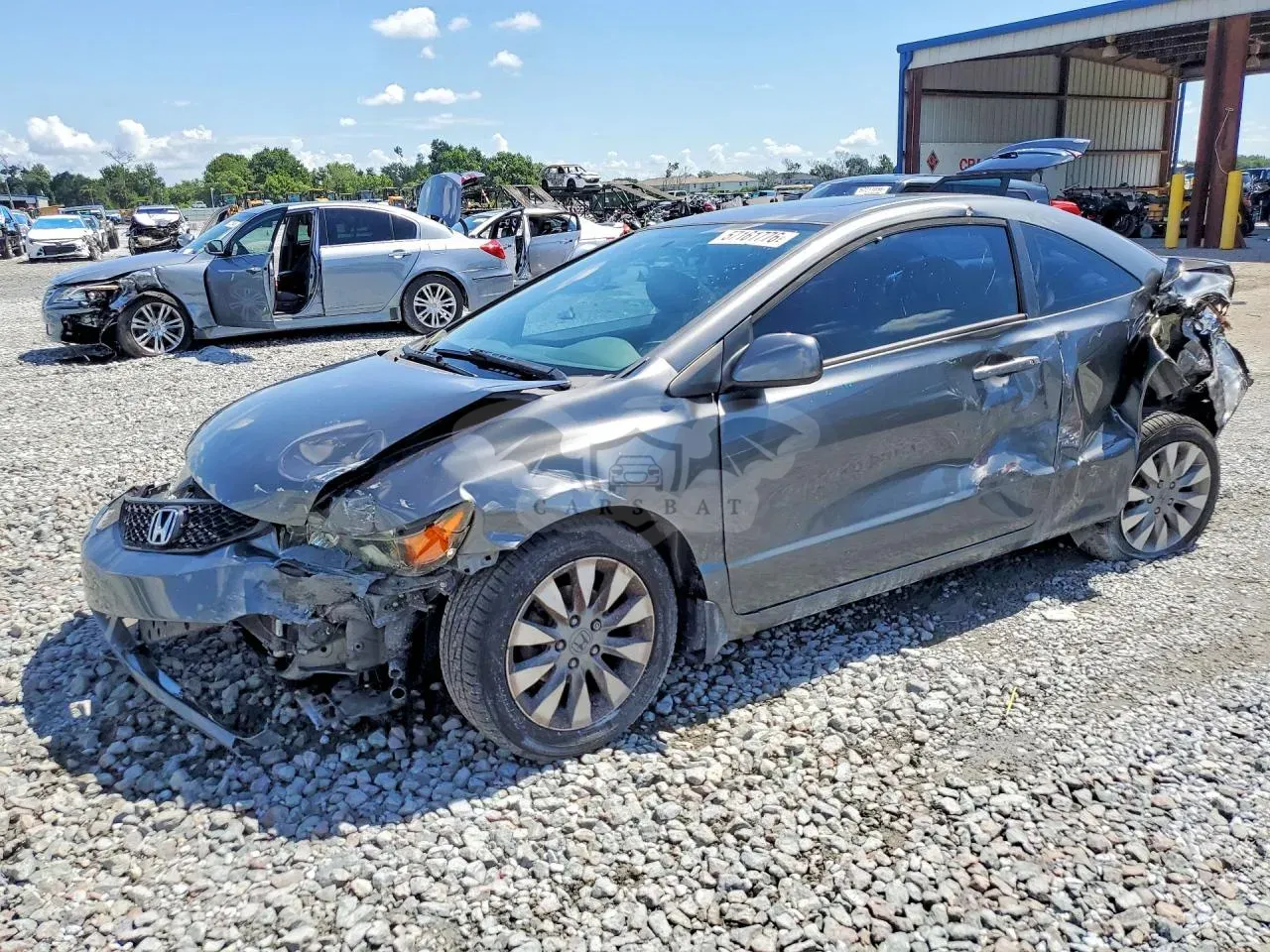 Honda Civic 1.8L 4 2009