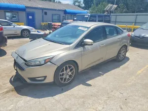 Ford Focus 2.0L 4 2015