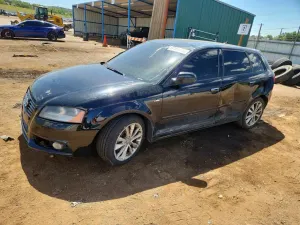 Audi A3 2.0L 4 2012