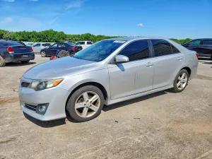 Toyota Camry 2.5L 4 2012