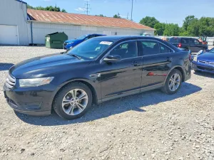 Ford Taurus 3.5L 6 2013
