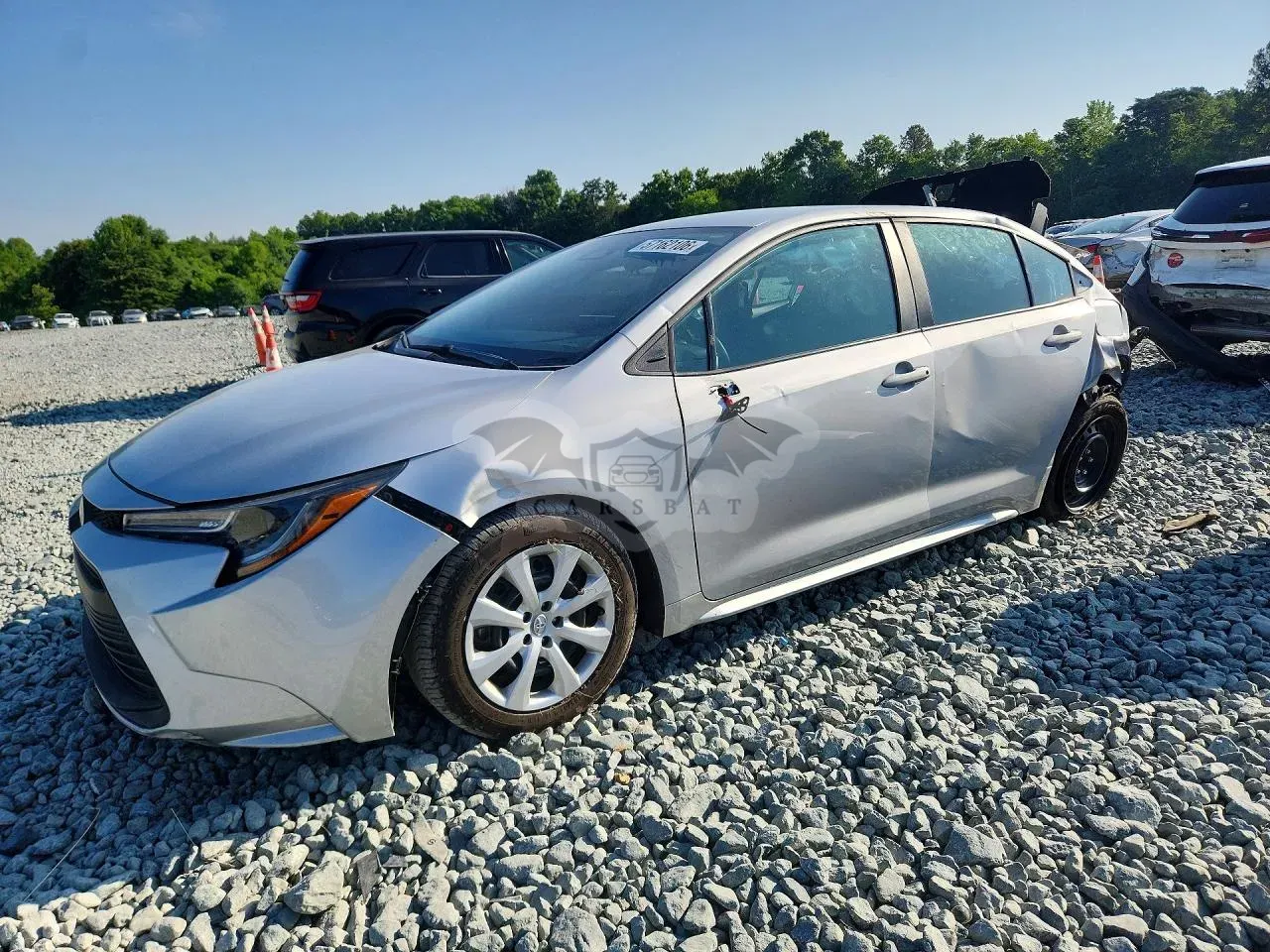 Toyota Corolla 2.0L 4 2024