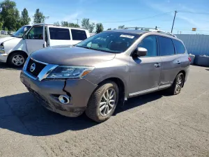 Nissan Pathfinder 3.5L 6 2013