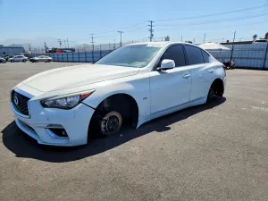 Infiniti Q50 3.0L 6 2018