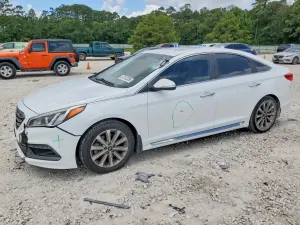 Hyundai Sonata 2.4L 4 2017