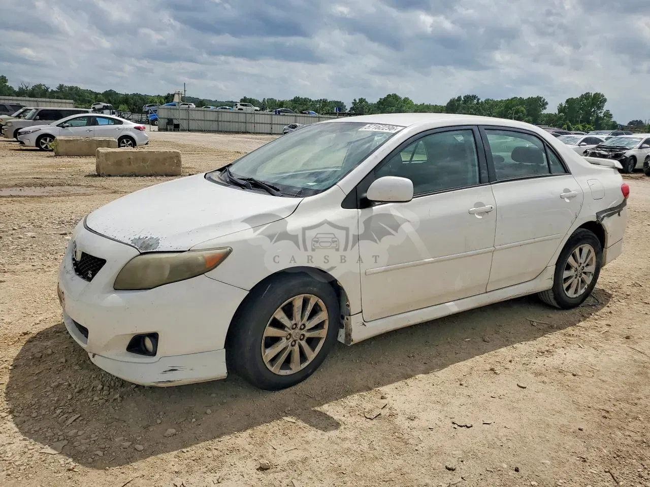 Toyota Corolla 1.8L 4 2009