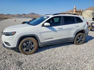Jeep Cherokee 2.4L 4 2019
