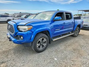 Toyota Tacoma 3.5L 6 2018