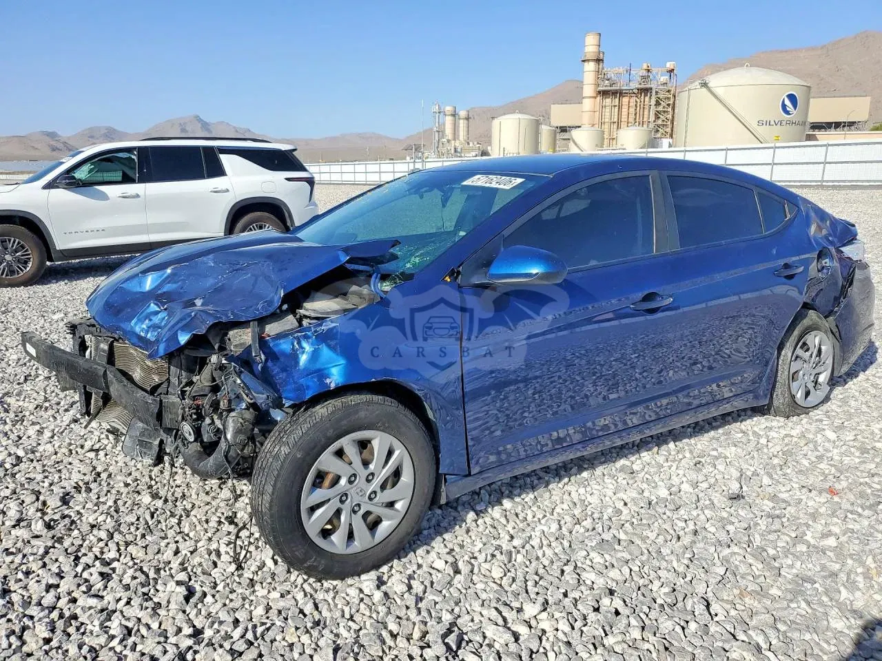 Hyundai Elantra 2.0L 4 2020