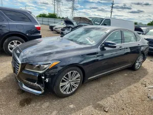 Genesis G80 3.8L 6 2018