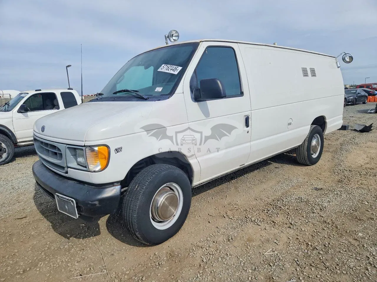 Ford Econoline 6.8L 10 2002